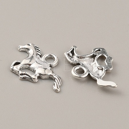 Tibetan Style Alloy Pendants FIND-WH0146-25AS-1