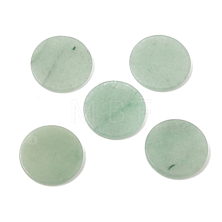 Natural Green Aventurine Pendants GG-CBA0BEB-07-1