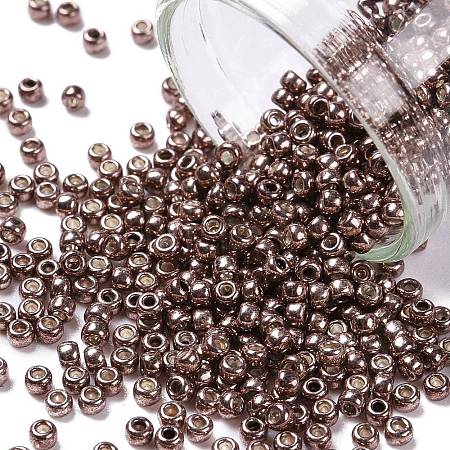 TOHO 11/0 Round Beads X-SEED-TR11-0556-1