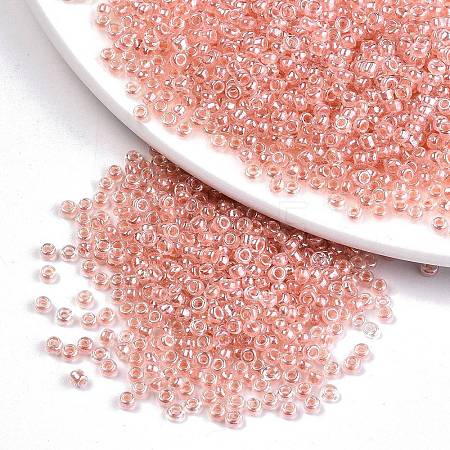6/0 Glass Seed Beads X-SEED-A015-4mm-2205-1