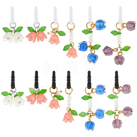 Plastic Mobile Anti-Dust Plugs PALLOY-OC00012-1