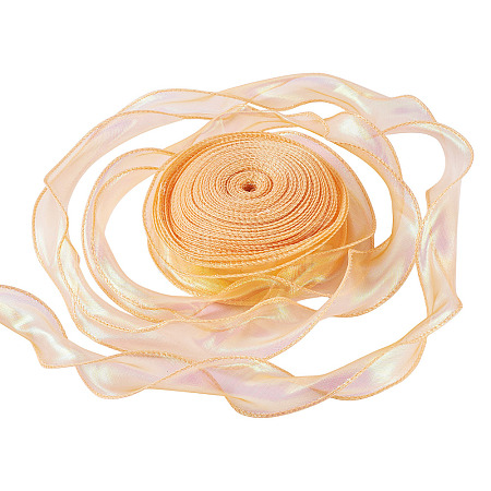 Polyester Lace Trim DIY-TAC0010-49E-1