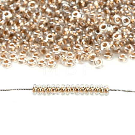 TOHO 8/0 Demi Round Beads SEED-DR08-0989-1