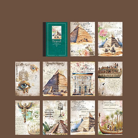 30 Sheets Scrapbook Paper PW-WG5559F-03-1