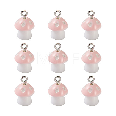 Plastic Pendants KY-TA0001-15G-1
