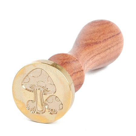 (Defective Closeout Sale: Rusty Stamp) AJEW-XCP0001-34E-1