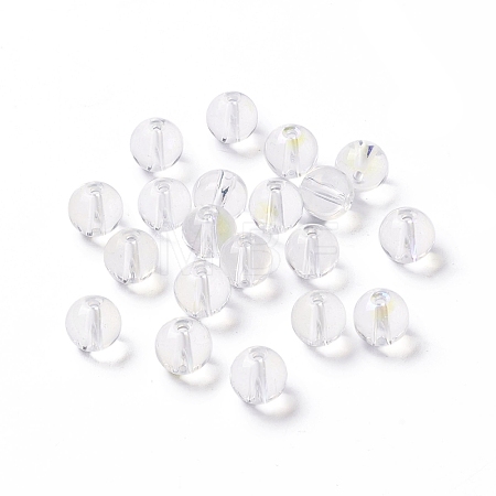 Glass Beads GLAA-C021-01M-1