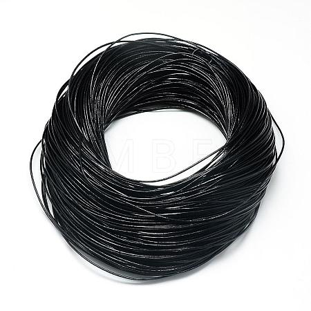 Round Cowhide Leather Cord WL-Q007-1mm-2-1