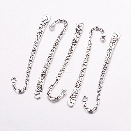 Tibetan Style Alloy Bookmarks LS-LF9212Y-1