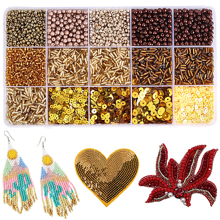 DIY Jewelry Making Kits DIY-PA0002-04-1