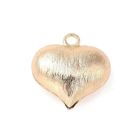 Brass Pendants KK-L208-71G-1