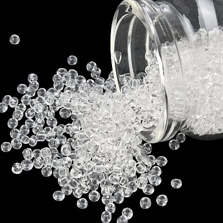 8/0 Glass Seed Beads X-SEED-A004-3mm-1-1
