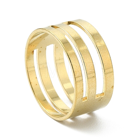 5Pcs Brass Rings TOOL-YW0001-76-1