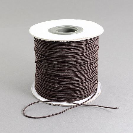 Round Elastic Cord EC-R001-1mm-025A-1