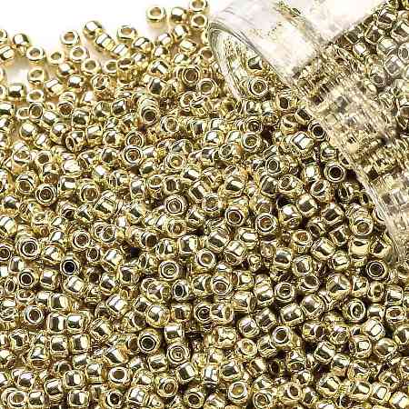 TOHO 11/0 Round Beads SEED-TR11-PF0557-1