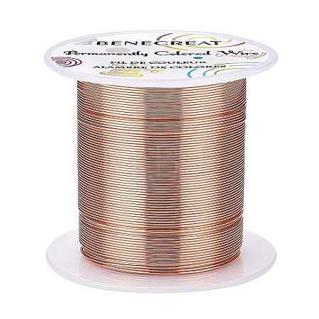 Round Copper Wire CWIR-BC0006-02A-C-1