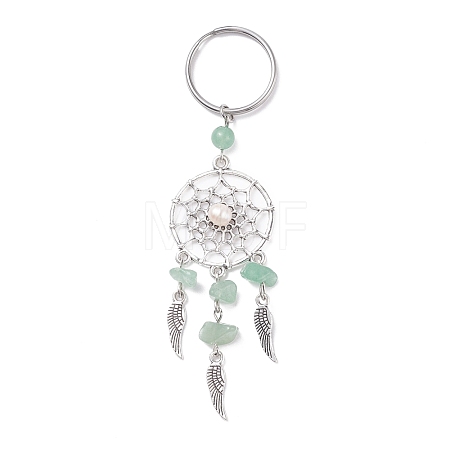 Alloy Keychain KEYC-JKC00308-01-1