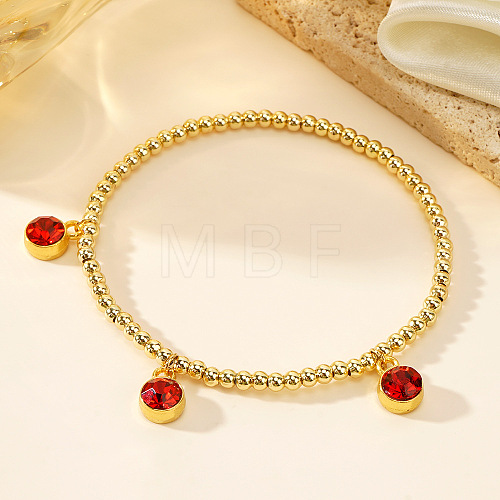 Bohemian Style Beass Beads Bracelets for Women CD0499-3-1