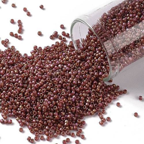 TOHO Round Seed Beads X-SEED-TR15-2641F-1
