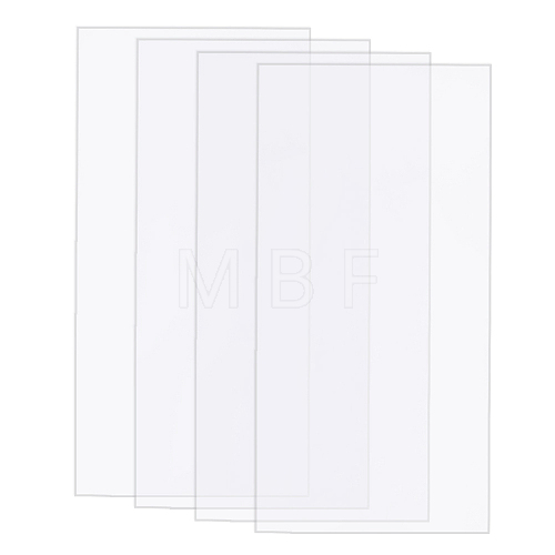 Acrylic Transparent Pressure Plate OACR-WH0003-06A-1