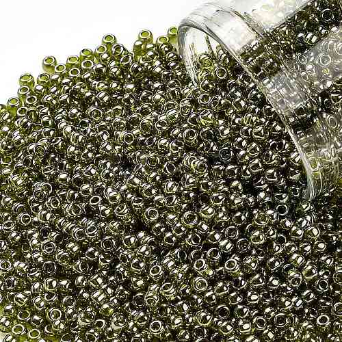 TOHO Round Seed Beads X-SEED-TR11-0457-1