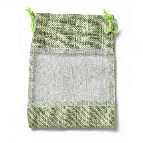 Linen Pouches ABAG-I009-02J-1