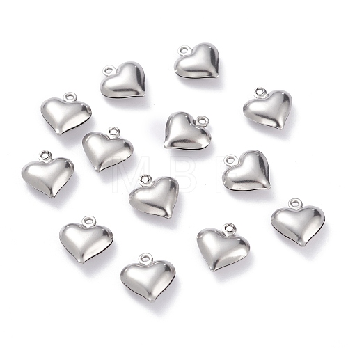 Non-Tarnish 304 Stainless Steel Pendants X-STAS-J031-06-1