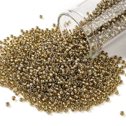 TOHO Round Seed Beads X-SEED-TR11-0378-1