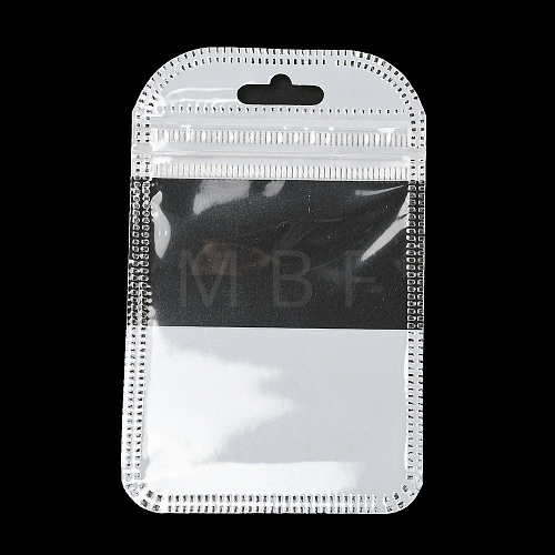 Plastic Packaging Zip Lock Bags OPP-F001-01C-1