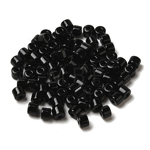 Opaque Acrylic Beads SACR-Z001-01I-1