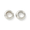 Non-Tarnish 201 Stainless Steel Spacer Beads X-STAS-M294-03P-05-2