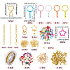 DIY Jewelry Kits DIY-BM0002-64-2
