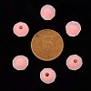 Transparent Acrylic Beads TACR-S152-04C-SS2109-3