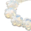 Opalite Beads Strands G-F769-E01-01-4