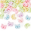 30Pcs Opaque Resin Decoden Cabochons RESI-TADJ0001-13A-3