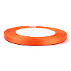 High Dense Single Face Satin Ribbon SRIB-Q009-6mm-144-2