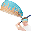 1Pc Polyester Headbands for Women Girls OHAR-CN0001-05A-1