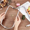 2Pcs Aluminum Bag Flex Frames FIND-CA0004-80A-1-3