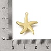 Brass Pendants KK-K427-32G-3