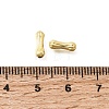 Brass Beads KK-Z156-06G-3