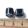 Handmade Porcelain Beads X1-PORC-L080-I04-3