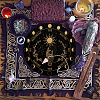 AHADEMAKER DIY Wiccan Altar Supplies Kits AJEW-GA0004-66E-3