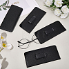 PU Leather Rectangle Eyeglass  Bag DIY-CN0004-08-3