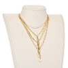 Brass Pendant Necklaces NJEW-JN02970-4