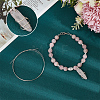 1M 925 Sterling Silver Wire STER-BC0004-53B-4