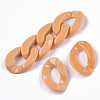 Opaque Acrylic Linking Rings OACR-S036-001B-G09-4