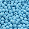 Opaque Colours Glass Seed Beads SEED-C001-02B-02-3