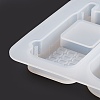 DIY Cellphone-shaped Pendant Food-grade Silicone Molds X-SIMO-D001-03-5