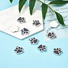 Alloy Enamel Charms ENAM-TAC0001-05J-13