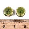 Vintage Handmade Porcelain Beads PORC-N013-25-13-3